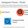 Picuki: Ihr anonymer Instagram Viewer für Profile und Stories